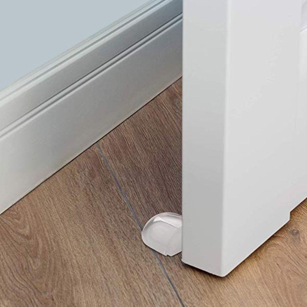Đệm Dán Tường Chống Va Đập Bảo Vệ Tay Nắm Cửa