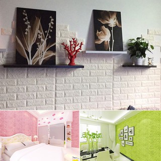 Giấy dán tường 3D Vinyl