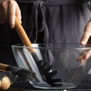 Bộ dụng cụ nấu ăn silicone