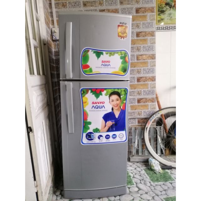 Tủ lạnh Sanyo 200 lít