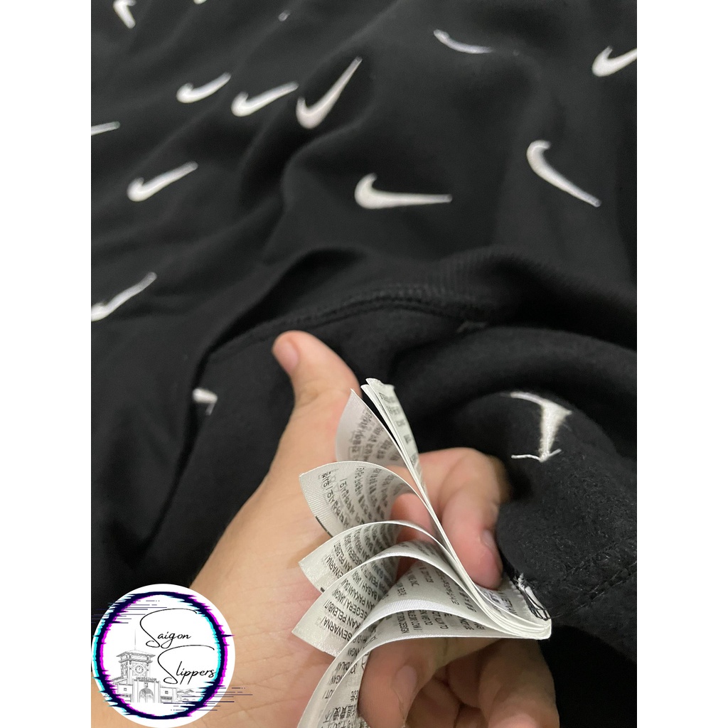 Áo Hoodie Nỉ Bông Nike Hot Trend