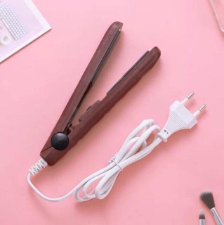 Máy kẹp tóc mini