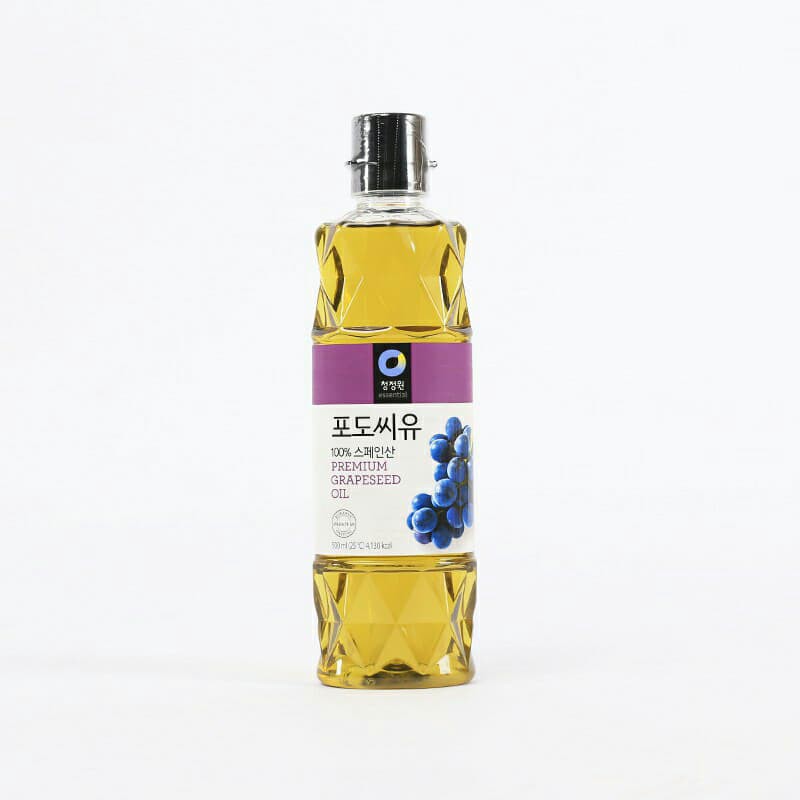 Dầu hạt nho Hàn Quốc 500ml