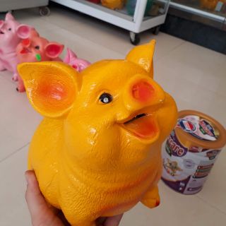 Heo đất siêu rẻ :Vàng Đỏ Trắng