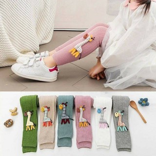 Quần tất len hươu Tiny Alpaca