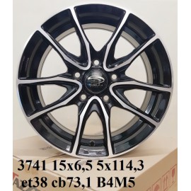 Lazang mâm vành đúc 15inch giá tốt cho Toyota Camry, Zace, Hiace, Hilux, Previa