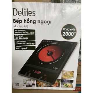 bếp từ sunhouse - bếp Hồng ngoại delites