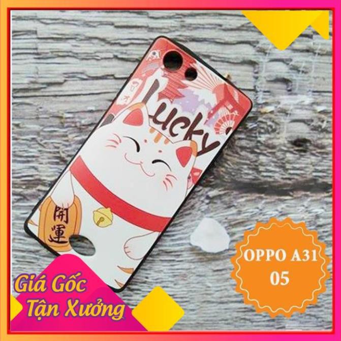 Ốp hình Oppo A31