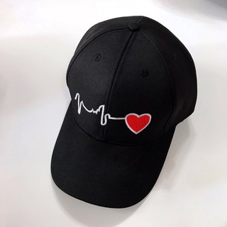 Nón Lưỡi Trai Nhịp ❤️Tim Đẹp