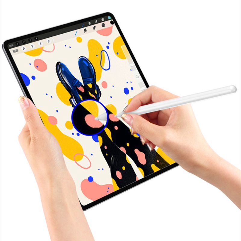 zzz* Universal Active Stylus Pen For iPhone Tablet Smart Touch Pencil For Apple iPad | WebRaoVat - webraovat.net.vn