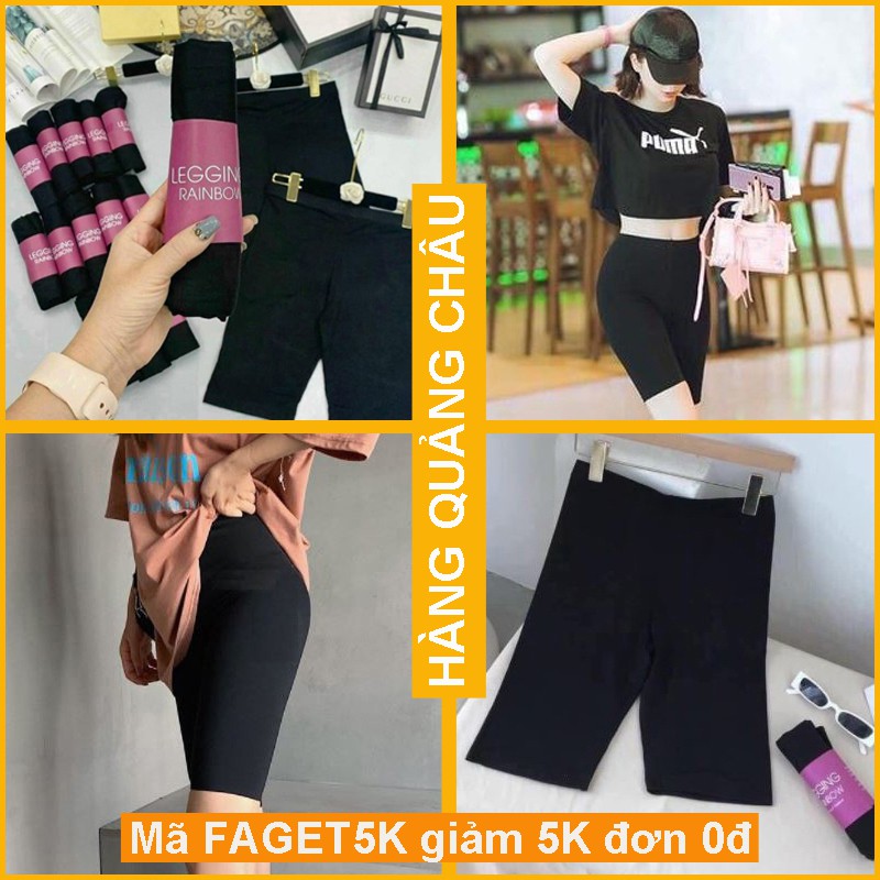 [Quần Legging] Quần Legging Lửng Nữ Hàng loại 1 - Hàng Quảng Châu | BigBuy360 - bigbuy360.vn