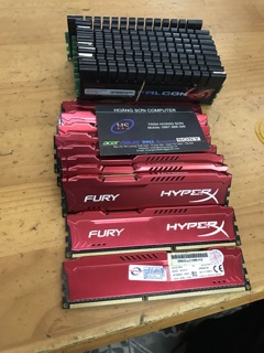 ram 4g/dr3 hàng cũ buz 1600