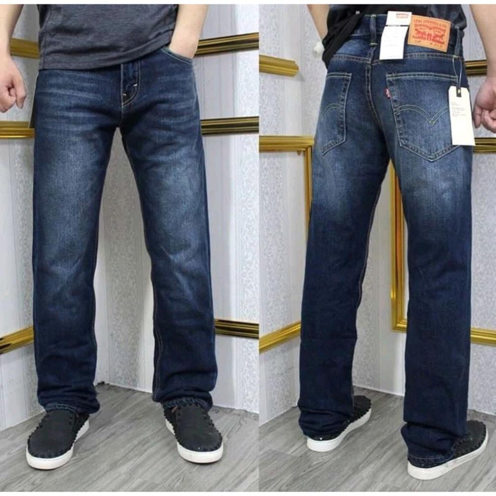 🔥 XẢ Quần Jean Nam Levis 511 Made in Cambodia Xịn . . new * 🔥 * * ' ｡