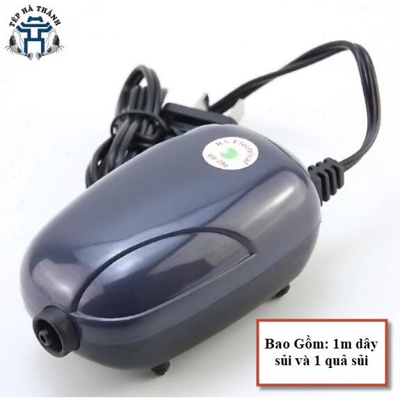 Máy Sủi 1 Vòi Siêu Êm RS 290