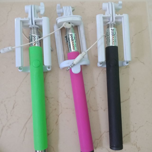 Gậy chụp ảnh tự sướng 1m