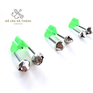 Chuông Báo Cá Dùng Câu Ngâm ( Combo 3 cái siêu bền)