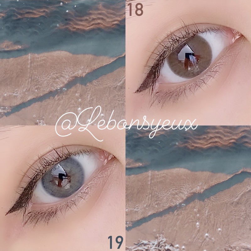 L018-L019 Lens màu hothit