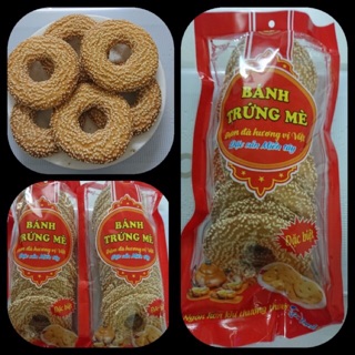 Bánh trứng mè loại đặc biệt