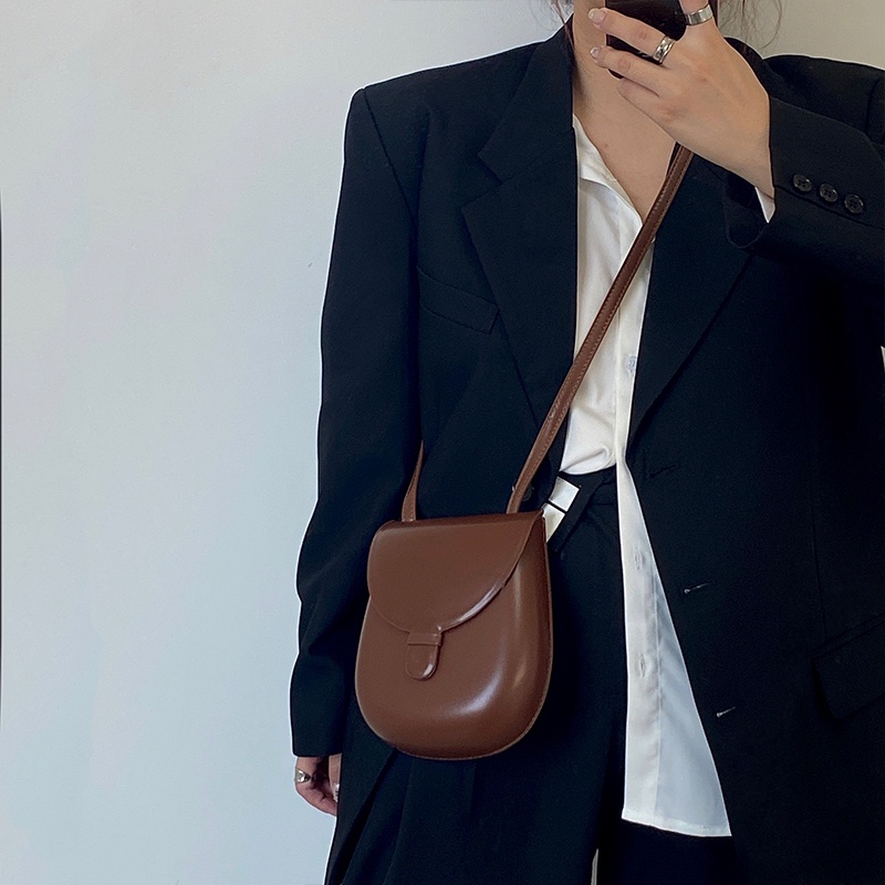 Mobile Túi Đeo Chéo Hình Tròn Nhỏ Đựng Điện Thoại Thời Trang 2022 Cho Nữ