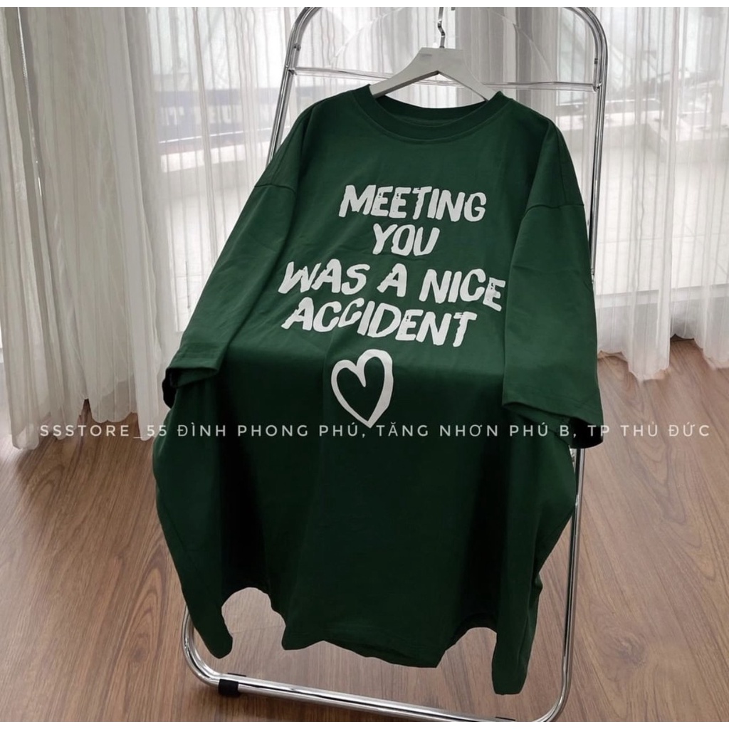 áo phông kaiding mettingyou