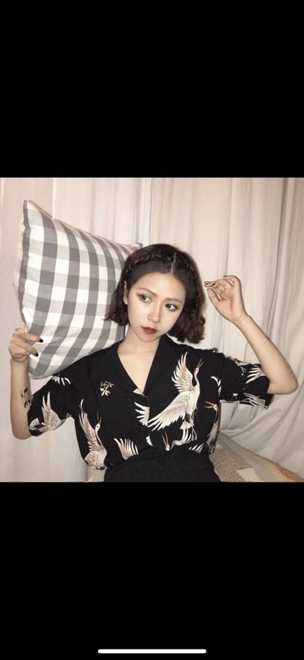 [ ORDER 10-15 NGÀY+ ẢNH THẬT]  áo sơ mi oversize) Quảng Châu order mã 972 | BigBuy360 - bigbuy360.vn