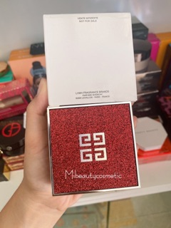 [Tester] Phấn phủ dạng bột Givenchy - Limeted
