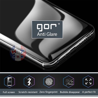 Miếng dán mặt lưng chống vân tay Gor AG Note 9 / Note 8