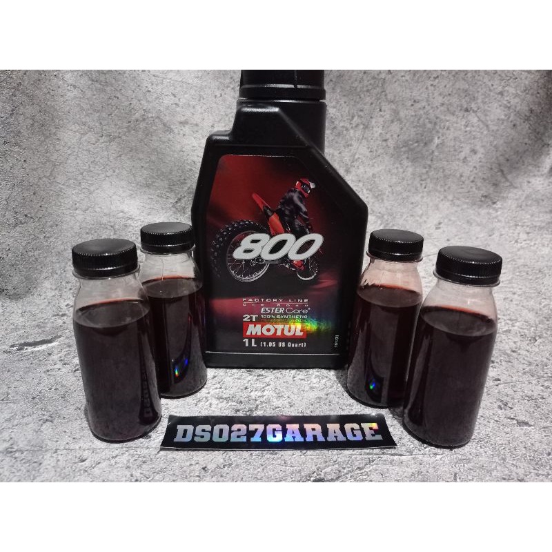 100ml 800 2T OFF ROAD Moul