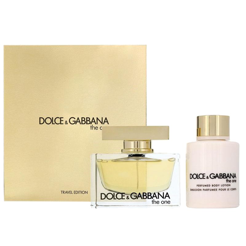Set Nước Hoa Nữ Dolce & Gabbana The One Travel Edition | BigBuy360 - bigbuy360.vn