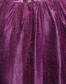 Đầm công chúa tóc mây Rapunzel Bb08