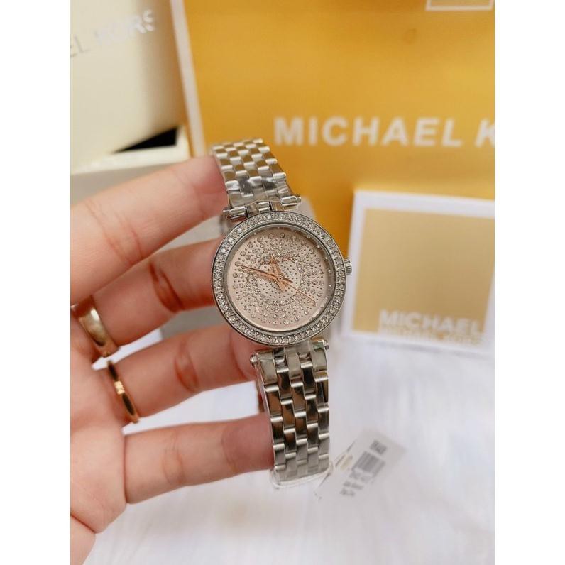 (Sale) Sale Đồng hồ nữ Michael Kors MK4409, MK4410 (có hình thật)
