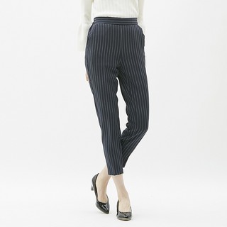 Quần GU Nhật Baggy nữ Auth