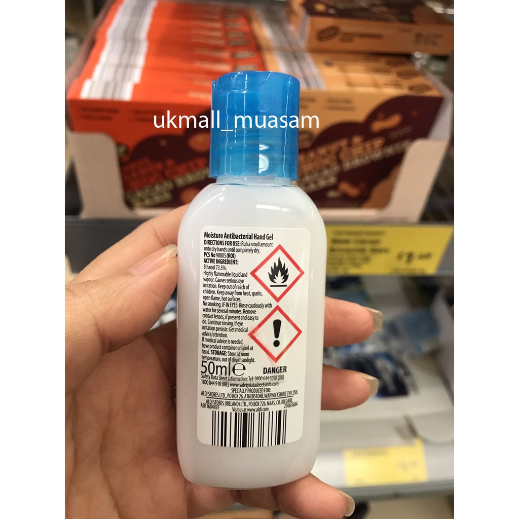 Nước rửa tay Lacura