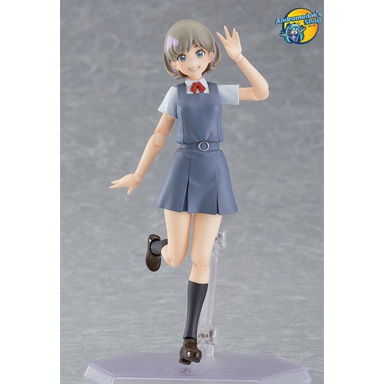 [Đặt trước] [Max Factory] Mô hình nhân vật figma 544 Love Live! Superstar!! Keke Tang Action Figure