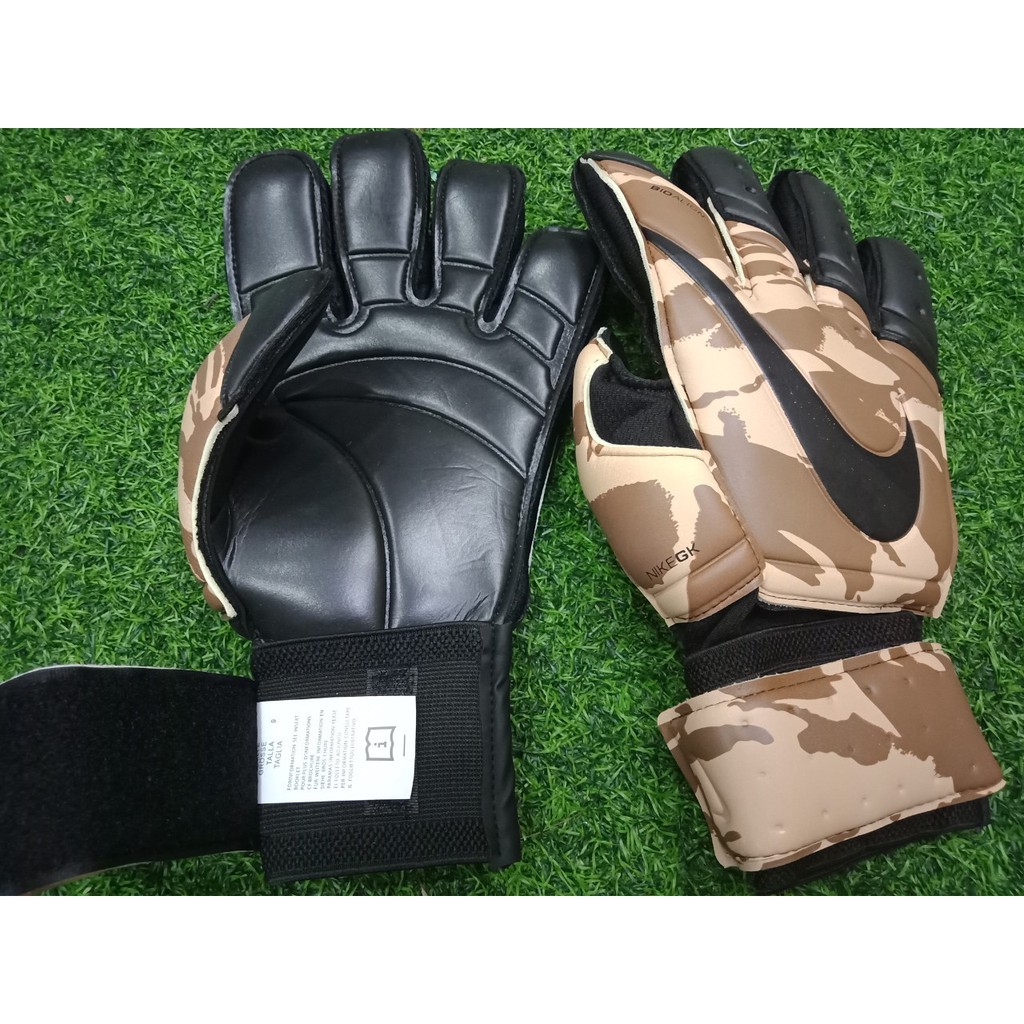 GĂNG TAY THỦ MÔN CÓ XƯƠNG CAO CẤP GK VAPOR GRIP3 MÀU DÀN DI