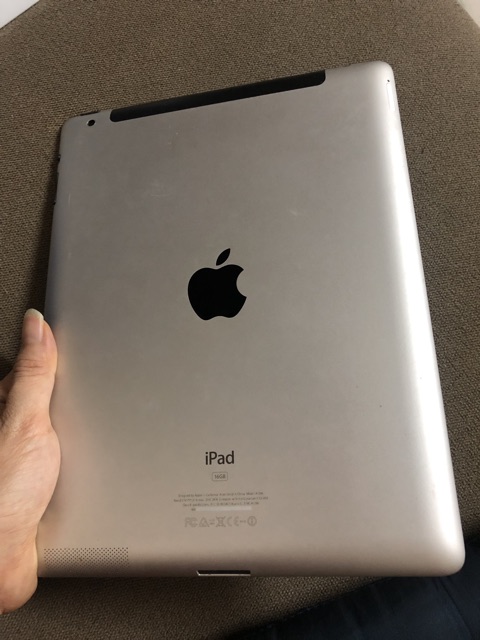 Bán ipad 2 16gb wifi 3G | WebRaoVat - webraovat.net.vn