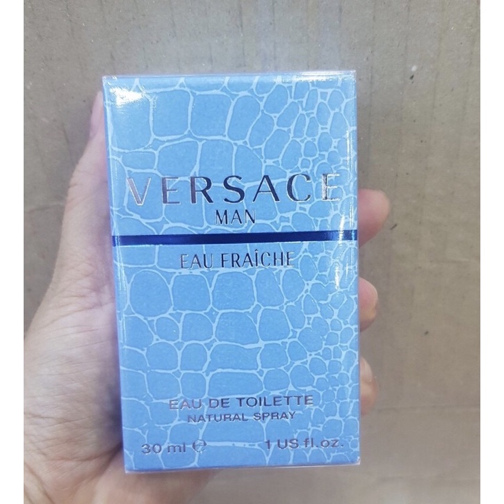 Nước hoa nam VERSACE MAN EAU FRAICHE EDT 30ml,50ml,100ml,200ml