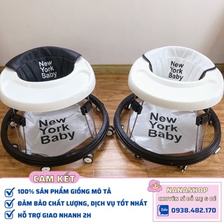 Xe tập đi cao cấp new york baby katoji nhật bản / tomorrow sky / mastela