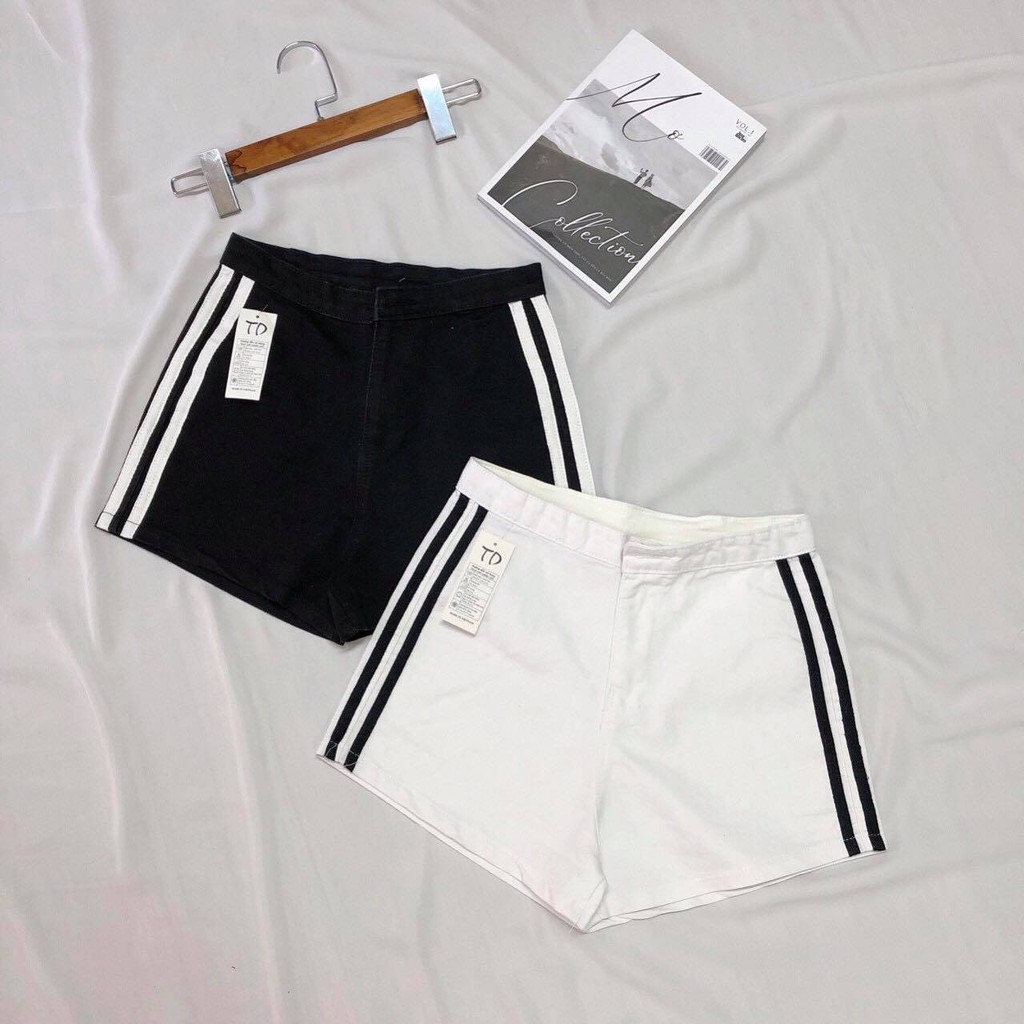 Quần kaki thể thao 2 sọc - sành điệu, cá tính | BigBuy360 - bigbuy360.vn