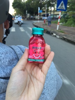 Kẹo dưa hấu , kẹo táo thái lan
