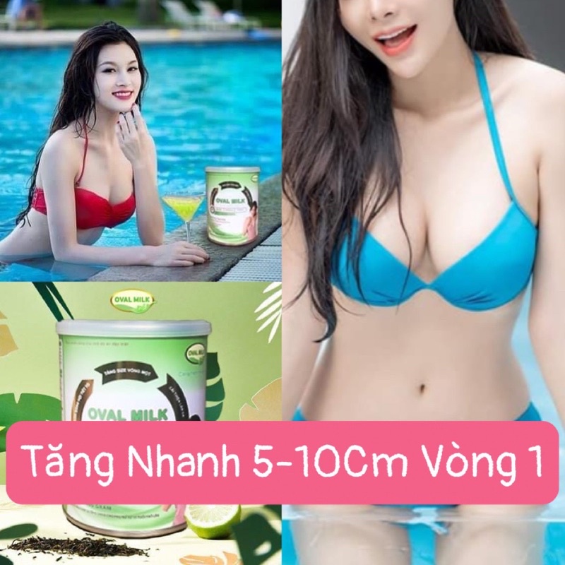 Tăng Vòng 1 Nhanh, Nở Ngực, Tăng Kích Thước Vòng 1, Tăng Size Vòng 1, Săn Chắc Ngực Bổ sung Nội Tiết Tố và Làm Đẹp da