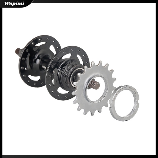 Nhông Sên Xe Đạp Có Khóa Vòng Cố Định MF 13t / 14t / 15t / 16t / 17t