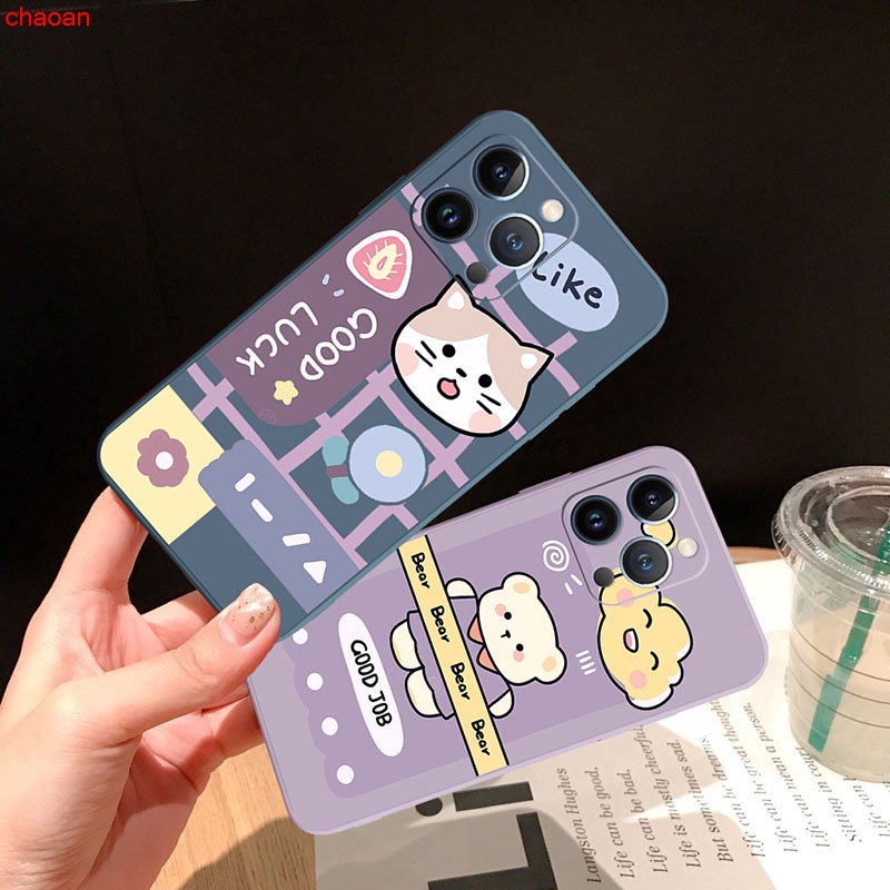 Ốp Điện Thoại Cho Oppo Reno Ace 2 2z 2F 3 4 4F 5 5K 5F 7 A91 A94 A93 F19 F15 F17 Find X2 X3 Neo lite K7 Pro KAYZ-3