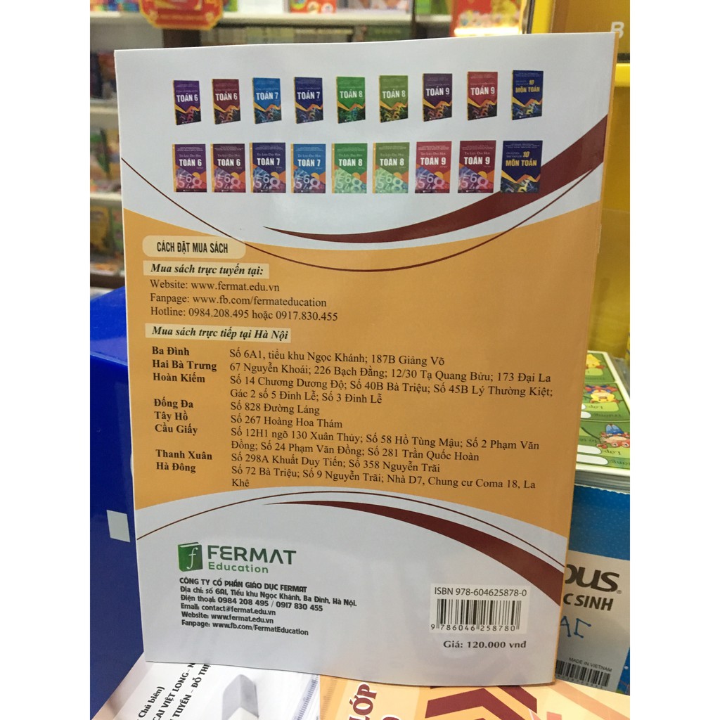 Sách 100 Đề học kỳ lớp 9 và ôn tập thi vào lớp 10 môn Toán | BigBuy360 - bigbuy360.vn