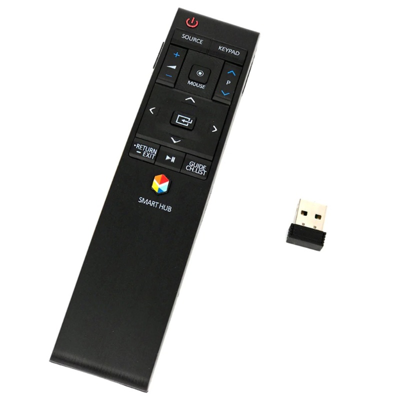 Điều Khiển Từ Xa Thay Thế Chuyên Dụng Cho TV Thông Minh Samsung UN40JU6700BN59-01221B Rmctp1Ap2 UA55JS8000W