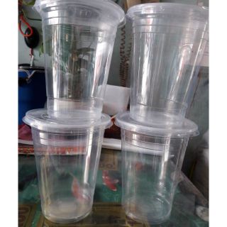 SIÊU RẺ 50K/50 LY TRÀ TẮC 800ml + 50 NẮP ( Gò Vấp)
