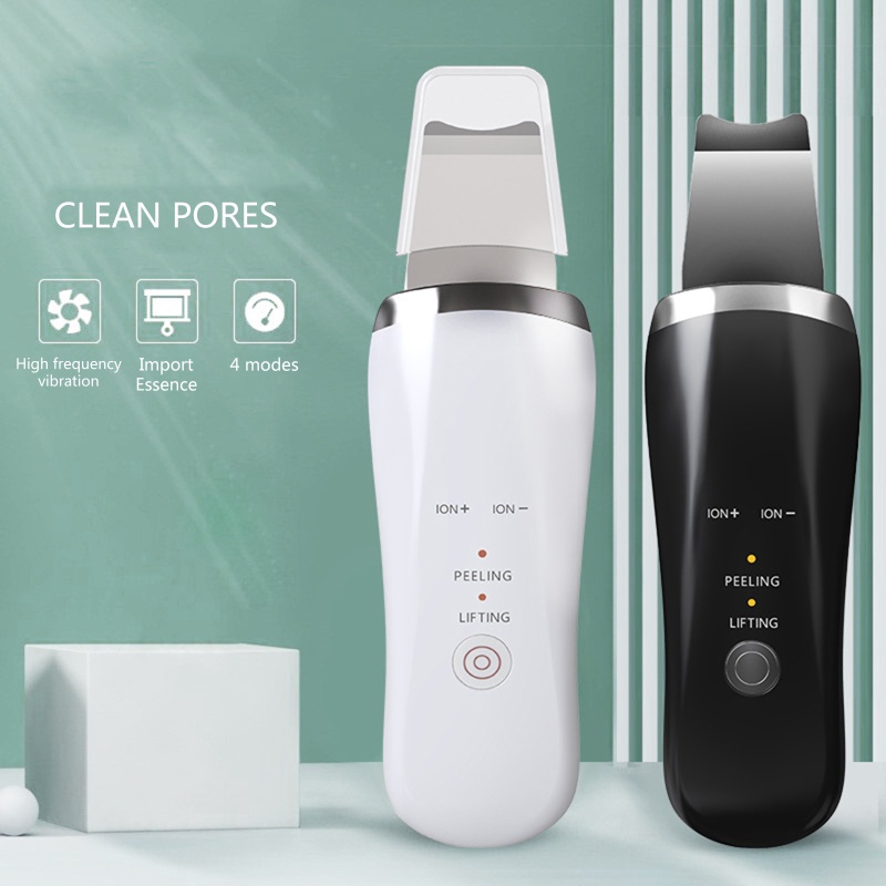 Máy Hút Mụn Đầu Đen Và Làm Sạch Sâu Cho Da Mặt