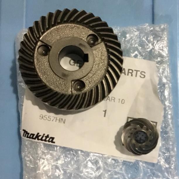 Phụ kiện makita - Bánh răng máy mài 9556HN.