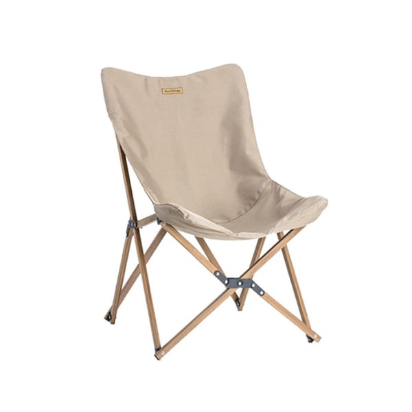 |CHÍNH HÃNG| GHẾ XÊP DÃ NGOẠI VINTAGE CAO CẤP NATUREHIKE NH19Y001-Z