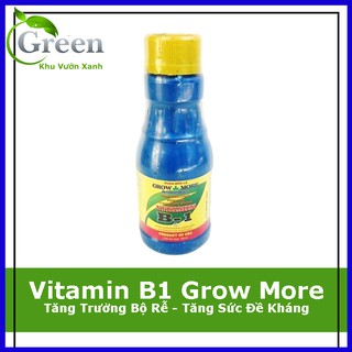 PHÂN BÓN LÁ VITAMIN B1 GROWMORE - 100ml